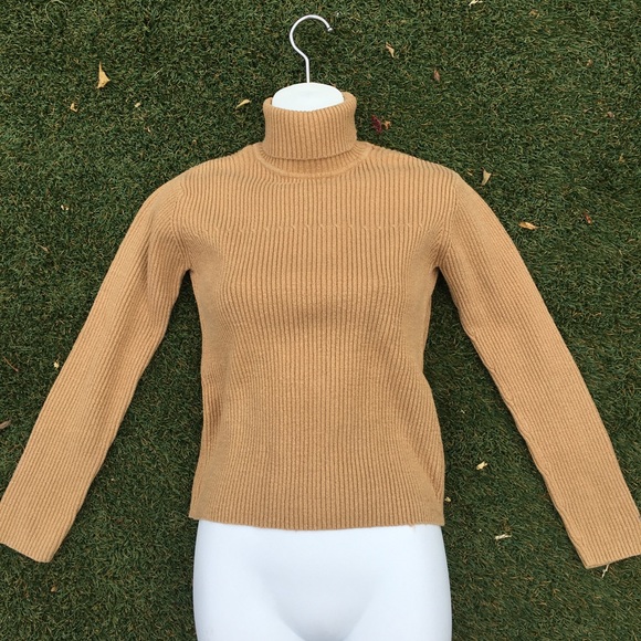 Columbia Turtleneck Sweater - Picture 1 of 5